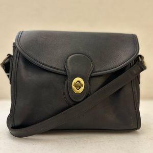 Vintage Coach Crossbody